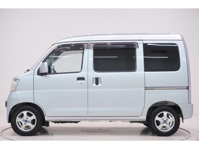 ハイゼットカーゴクルーズターボ4WD 両側スライドドア キーレスエントリー 電動格納式ドアミラー エアコン パワーステアリング パワーウィンドウ 運転席エアバッグ ABS ティーゼットデオプラス(岡山県)の中古車