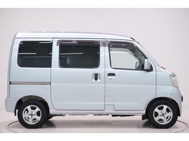 ハイゼットカーゴクルーズターボ4WD 両側スライドドア キーレスエントリー 電動格納式ドアミラー エアコン パワーステアリング パワーウィンドウ 運転席エアバッグ ABS ティーゼットデオプラス(岡山県)の中古車