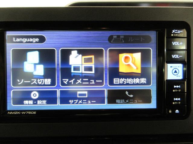 タントカスタムＲＳバックモニター　７インチナビ　ドライブレコーダー　両側パワースライドドア　シートヒーター　ＵＳＢ入力端子　Ｂｌｕｅｔｏｏｔｈ　オートライト　キーフリー　アイドリングストップ　ティーゼットデオプラス（岡山県）の中古車