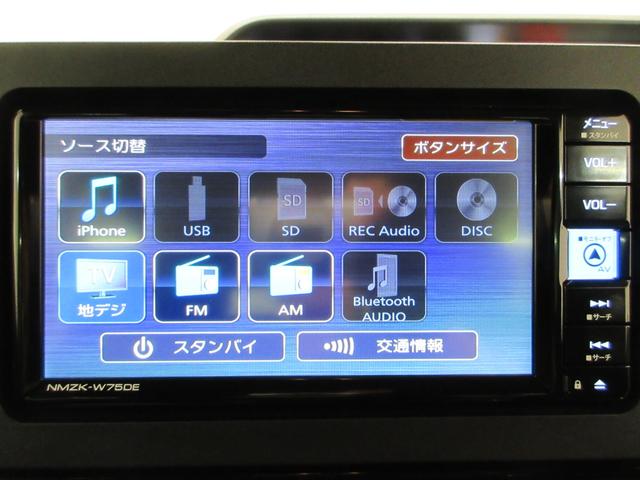 タントカスタムＲＳバックモニター　７インチナビ　ドライブレコーダー　両側パワースライドドア　シートヒーター　ＵＳＢ入力端子　Ｂｌｕｅｔｏｏｔｈ　オートライト　キーフリー　アイドリングストップ　ティーゼットデオプラス（岡山県）の中古車