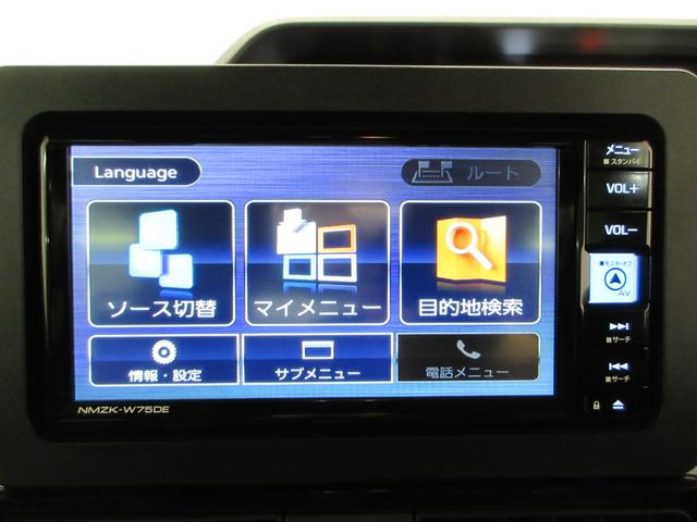 タントカスタムRSバックモニター 7インチナビ ドライブレコーダー 両側パワースライドドア シートヒーター USB入力端子 Bluetooth オートライト キーフリー アイドリングストップ ティーゼットデオプラス(岡山県)の中古車