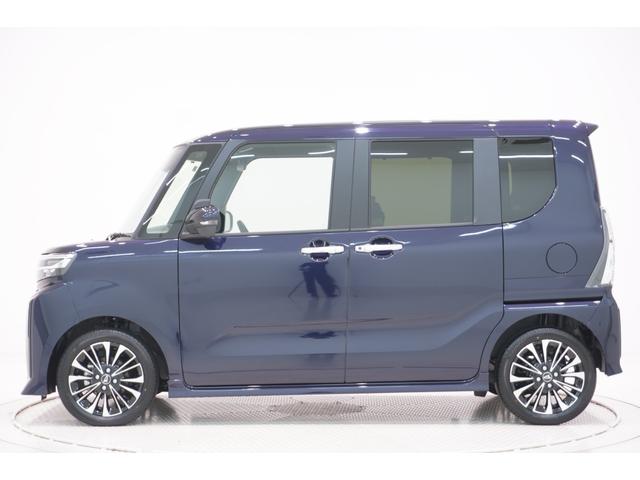 タントカスタムＲＳリミテッドパノラマモニター　７インチナビ　ドライブレコーダー　両側パワースライドドア　シートヒーター　ＵＳＢ入力端子　Ｂｌｕｅｔｏｏｔｈ　オートライト　キーフリー　アイドリングストップ　ティーゼットデオプラス（岡山県）の中古車