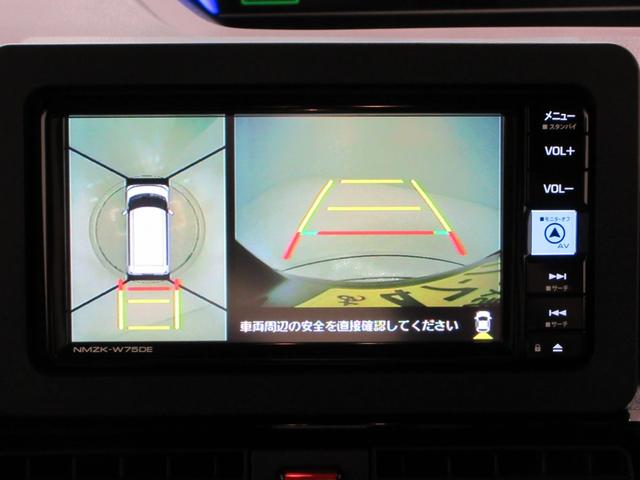 タントカスタムＲＳリミテッドパノラマモニター　７インチナビ　ドライブレコーダー　両側パワースライドドア　シートヒーター　ＵＳＢ入力端子　Ｂｌｕｅｔｏｏｔｈ　オートライト　キーフリー　アイドリングストップ　ティーゼットデオプラス（岡山県）の中古車