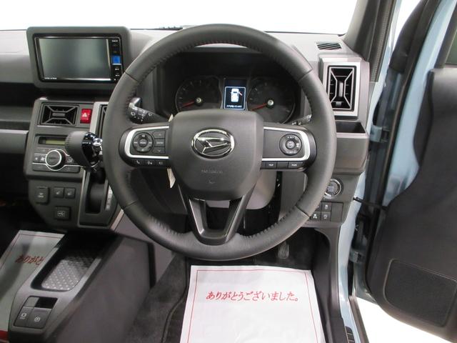 タフトＧターボ　ダーククロムベンチャーパノラマモニター　７インチナビ　シートヒーター　ＵＳＢ入力端子　Ｂｌｕｅｔｏｏｔｈ　電動パーキングブレーキ　オートライト　キーフリー　アイドリングストップ　ティーゼットデオプラス（岡山県）の中古車