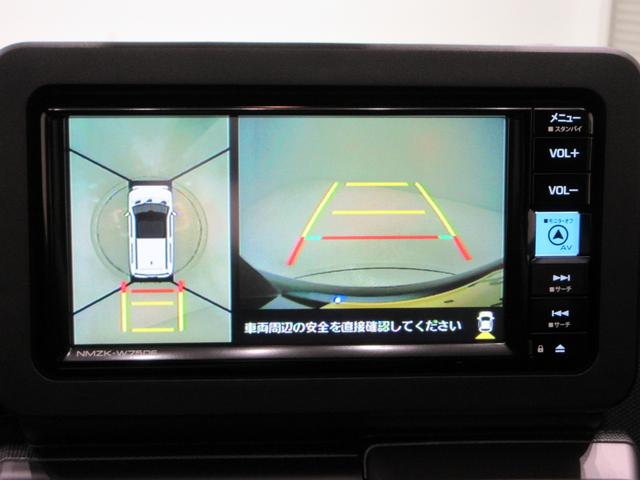 タフトＧターボ　ダーククロムベンチャーパノラマモニター　７インチナビ　シートヒーター　ＵＳＢ入力端子　Ｂｌｕｅｔｏｏｔｈ　オートライト　キーフリー　アイドリングストップ　衝突被害軽減システム　レーンアシスト　オートマチックハイビーム（岡山県）の中古車