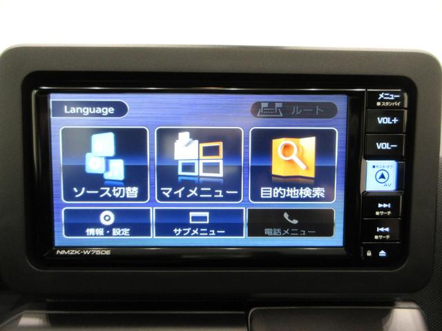タフトＧターボ　ダーククロムベンチャーパノラマモニター　７インチナビ　シートヒーター　ＵＳＢ入力端子　Ｂｌｕｅｔｏｏｔｈ　オートライト　キーフリー　アイドリングストップ　衝突被害軽減システム　レーンアシスト　オートマチックハイビーム（岡山県）の中古車