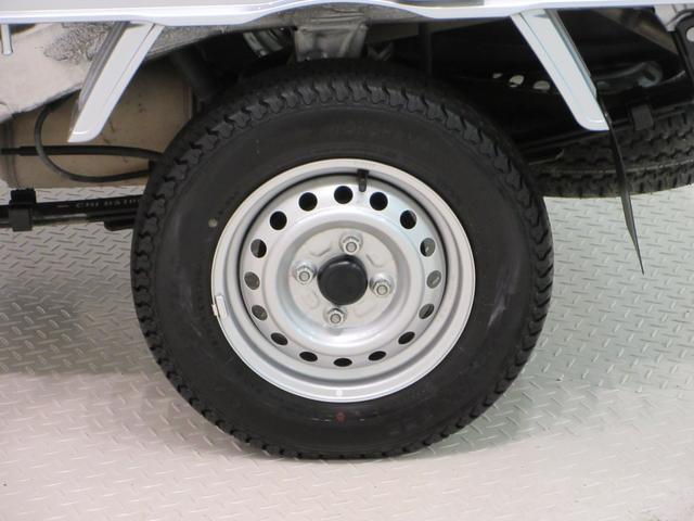 ハイゼットトラックジャンボエクストラ４ＷＤ　荷台作業灯　オートライト　キーフリー　アイドリングストップ　電動格納式ドアミラー　衝突被害軽減システム　レーンアシスト　オートマチックハイビーム　ティーゼットデオプラス（岡山県）の中古車