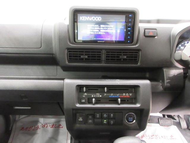 ハイゼットトラックジャンボエクストラ４ＷＤ　荷台作業灯　オートライト　キーフリー　アイドリングストップ　電動格納式ドアミラー　衝突被害軽減システム　レーンアシスト　オートマチックハイビーム　ティーゼットデオプラス（岡山県）の中古車