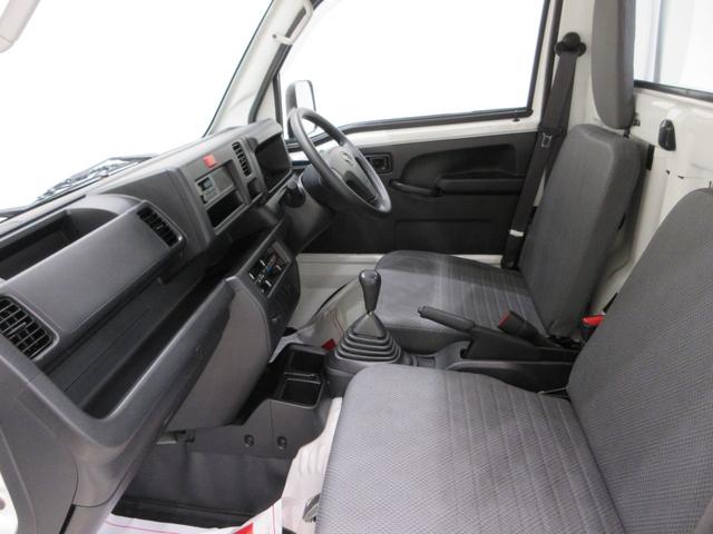 ハイゼットトラックスタンダードＭＴ５速　ＡＭ／ＦＭラジオ　オートライト　エアコン　パワーステアリング　運転席エアバッグ　ＡＢＳ　ティーゼットデオプラス（岡山県）の中古車