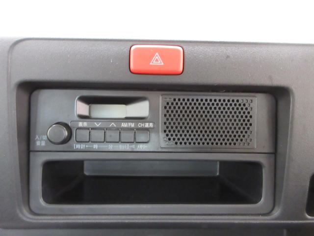 ハイゼットトラックスタンダードＭＴ５速　ＡＭ／ＦＭラジオ　オートライト　エアコン　パワーステアリング　運転席エアバッグ　ＡＢＳ　ティーゼットデオプラス（岡山県）の中古車