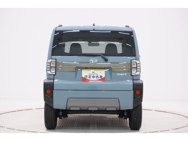 タフトＧ　ダーククロムベンチャーパノラマモニター　７インチナビ　シートヒーター　ＵＳＢ入力端子　Ｂｌｕｅｔｏｏｔｈ　電動パーキングブレーキ　オートライト　キーフリー　アイドリングストップ　ティーゼットデオプラス（岡山県）の中古車