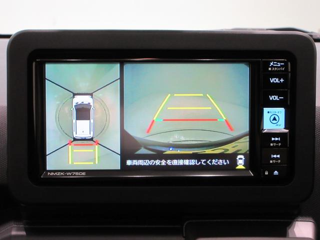 タフトＧターボ　ダーククロムベンチャーパノラマモニター　７インチナビ　ドライブレコーダー　シートヒーター　ＵＳＢ入力端子　Ｂｌｕｅｔｏｏｔｈ　電動パーキングブレーキ　オートライト　キーフリー　アイドリングストップ　ティーゼットデオプラス（岡山県）の中古車