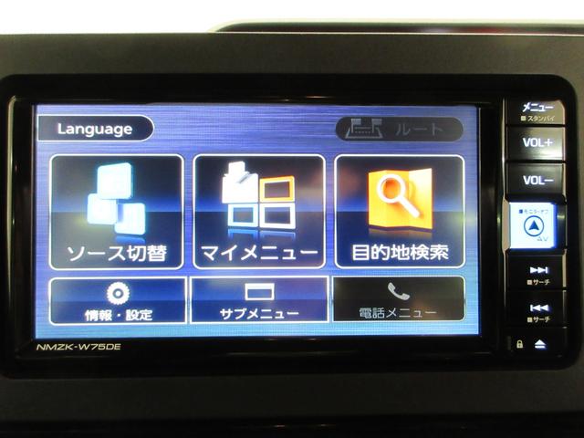 タントカスタムＲＳパノラマモニター　７インチナビ　ドライブレコーダー　両側パワースライドドア　シートヒーター　ＵＳＢ入力端子　Ｂｌｕｅｔｏｏｔｈ　オートライト　キーフリー　アイドリングストップ　ティーゼットデオプラス（岡山県）の中古車