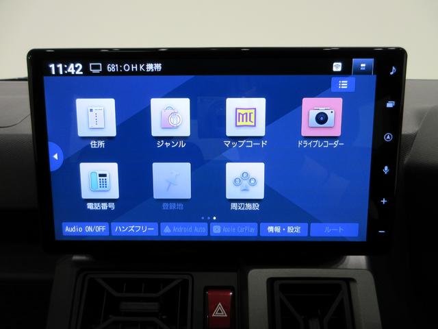タフトＧ　ダーククロムベンチャーパノラマモニター　１０インチナビ　ドライブレコーダー　シートヒーター　ＵＳＢ入力端子　Ｂｌｕｅｔｏｏｔｈ　電動パーキングブレーキ　オートライト　キーフリー　アイドリングストップ　ティーゼットデオプラス（岡山県）の中古車
