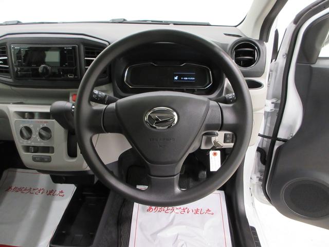 ミライースＸ　ＳＡ３ＬＥＤヘッドランプ　オートライト　キーレスエントリー　アイドリングストップ　ＵＳＢ入力端子　Ｂｌｕｅｔｏｏｔｈ　衝突被害軽減システム　レーンアシスト　オートマチックハイビーム　ティーゼットデオプラス（岡山県）の中古車