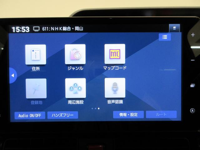 タントカスタムＲＳスタイルセレクションシートヒーター　両側パワースライドドア　オートライト　キーフリー　アイドリングストップ　パノラマモニター　ナビ　ドライブレコーダー　ＵＳＢ入力端子　Ｂｌｕｅｔｏｏｔｈ　ティーゼットデオプラス（岡山県）の中古車