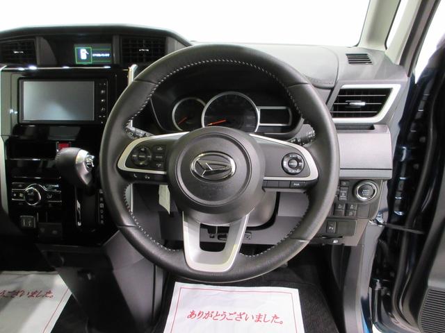 トールカスタムGバックモニター 7インチナビ ドライブレコーダー 両側パワースライドドア USB入力端子 Bluetooth オートライト キーフリー アイドリングストップ ティーゼットデオプラス(岡山県)の中古車