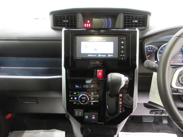 トールカスタムGバックモニター 7インチナビ ドライブレコーダー 両側パワースライドドア USB入力端子 Bluetooth オートライト キーフリー アイドリングストップ ティーゼットデオプラス(岡山県)の中古車