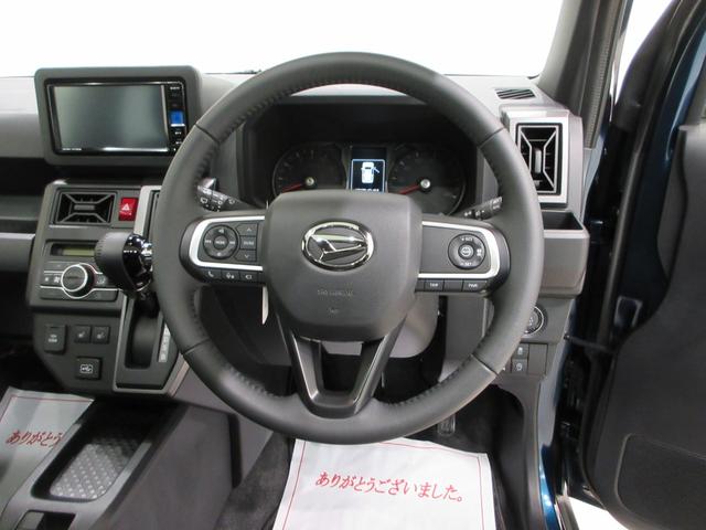 タフトＧターボ　クロムベンチャーパノラマモニター　７インチナビ　シートヒーター　ＵＳＢ入力端子　Ｂｌｕｅｔｏｏｔｈ　電動パーキングブレーキ　衝突被害軽減システム　レーンアシスト　オートマチックハイビーム　ティーゼットデオプラス（岡山県）の中古車
