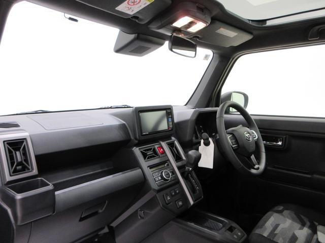 タフトＧターボ　クロムベンチャーパノラマモニター　７インチナビ　シートヒーター　ＵＳＢ入力端子　Ｂｌｕｅｔｏｏｔｈ　電動パーキングブレーキ　衝突被害軽減システム　レーンアシスト　オートマチックハイビーム　ティーゼットデオプラス（岡山県）の中古車