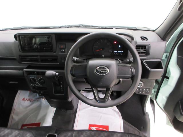 ハイゼットカーゴクルーズ４ＷＤ　両側スライドドア　ＵＳＢ入力端子　Ｂｌｕｅｔｏｏｔｈ　オートライト　キーフリー　アイドリングストップ　衝突被害軽減システム　レーンアシスト　オートマチックハイビーム　ティーゼットデオプラス（岡山県）の中古車