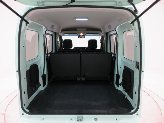 ハイゼットカーゴクルーズ４ＷＤ　両側スライドドア　ＵＳＢ入力端子　Ｂｌｕｅｔｏｏｔｈ　オートライト　キーフリー　アイドリングストップ　衝突被害軽減システム　レーンアシスト　オートマチックハイビーム　ティーゼットデオプラス（岡山県）の中古車