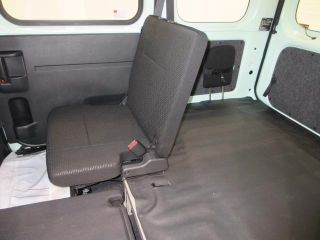 ハイゼットカーゴクルーズ４ＷＤ　両側スライドドア　ＵＳＢ入力端子　Ｂｌｕｅｔｏｏｔｈ　オートライト　キーフリー　アイドリングストップ　衝突被害軽減システム　レーンアシスト　オートマチックハイビーム　ティーゼットデオプラス（岡山県）の中古車