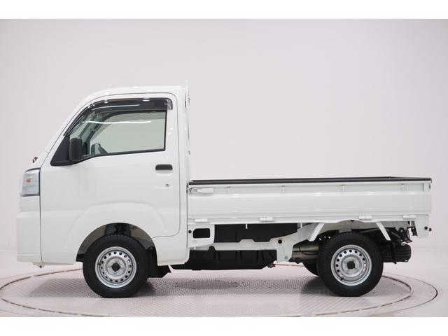 ハイゼットトラックスタンダード　農用スペシャル４ＷＤ　ＭＴ５速　ＡＭ／ＦＭラジオ　荷台作業灯　オートライト　アイドリングストップ　衝突被害軽減システム　レーンアシスト　オートマチックハイビーム　ティーゼットデオプラス（岡山県）の中古車