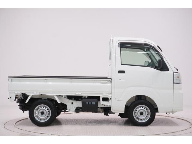 ハイゼットトラックスタンダード　農用スペシャル４ＷＤ　ＭＴ５速　ＡＭ／ＦＭラジオ　荷台作業灯　オートライト　アイドリングストップ　衝突被害軽減システム　レーンアシスト　オートマチックハイビーム　ティーゼットデオプラス（岡山県）の中古車