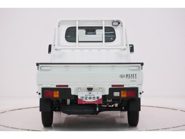 ハイゼットトラックスタンダード　農用スペシャル４ＷＤ　ＭＴ５速　ＡＭ／ＦＭラジオ　荷台作業灯　オートライト　アイドリングストップ　衝突被害軽減システム　レーンアシスト　オートマチックハイビーム　ティーゼットデオプラス（岡山県）の中古車