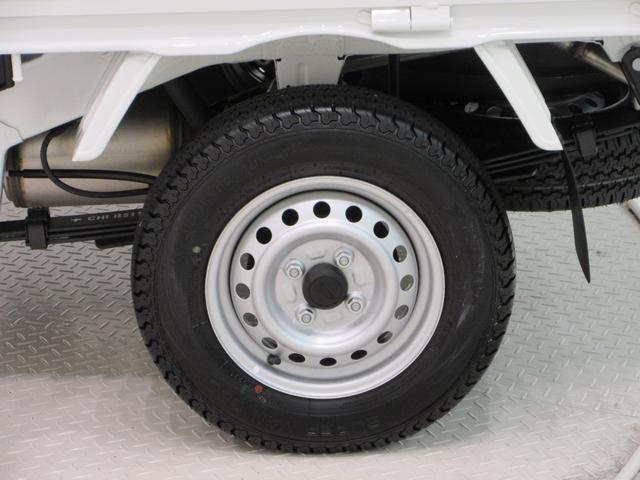 ハイゼットトラックスタンダード　農用スペシャル４ＷＤ　ＭＴ５速　ＡＭ／ＦＭラジオ　荷台作業灯　オートライト　アイドリングストップ　衝突被害軽減システム　レーンアシスト　オートマチックハイビーム　ティーゼットデオプラス（岡山県）の中古車