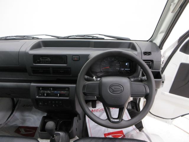 ハイゼットトラックスタンダード　農用スペシャル４ＷＤ　ＭＴ５速　ＡＭ／ＦＭラジオ　荷台作業灯　オートライト　アイドリングストップ　衝突被害軽減システム　レーンアシスト　オートマチックハイビーム　ティーゼットデオプラス（岡山県）の中古車