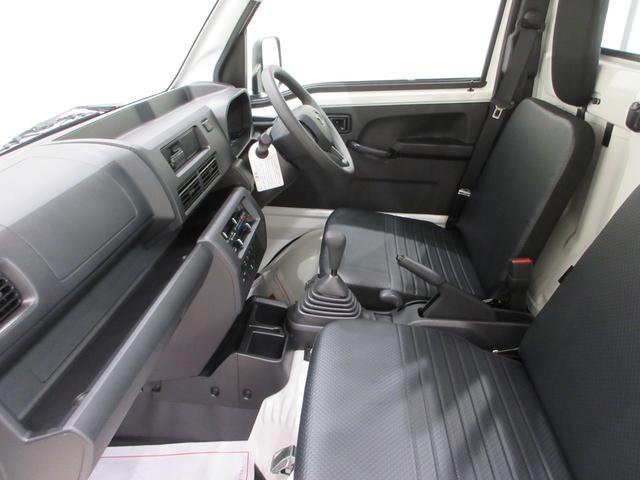 ハイゼットトラックスタンダード　農用スペシャル４ＷＤ　ＭＴ５速　ＡＭ／ＦＭラジオ　荷台作業灯　オートライト　アイドリングストップ　衝突被害軽減システム　レーンアシスト　オートマチックハイビーム　ティーゼットデオプラス（岡山県）の中古車