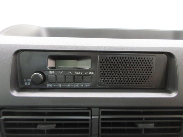 ハイゼットトラックスタンダード　農用スペシャル４ＷＤ　ＭＴ５速　ＡＭ／ＦＭラジオ　荷台作業灯　オートライト　アイドリングストップ　衝突被害軽減システム　レーンアシスト　オートマチックハイビーム　ティーゼットデオプラス（岡山県）の中古車