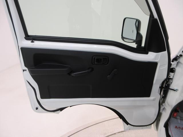 ハイゼットトラックスタンダード　農用スペシャル４ＷＤ　ＭＴ５速　ＡＭ／ＦＭラジオ　荷台作業灯　オートライト　アイドリングストップ　衝突被害軽減システム　レーンアシスト　オートマチックハイビーム　ティーゼットデオプラス（岡山県）の中古車
