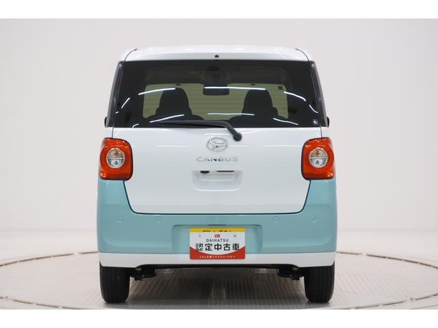 ムーヴキャンバスストライプスGバックモニター 7インチナビ 両側パワースライドドア シートヒーター USB入力端子 Bluetooth ホッとカップホルダー オートライト キーフリー アイドリングストップ ティーゼットデオプラス(岡山県)の中古車