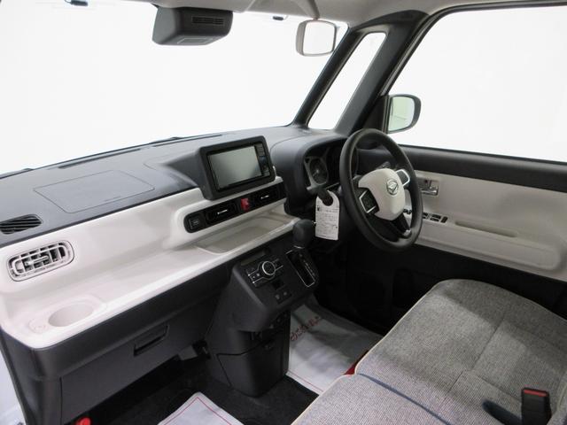 ムーヴキャンバスストライプスGバックモニター 7インチナビ 両側パワースライドドア シートヒーター USB入力端子 Bluetooth ホッとカップホルダー オートライト キーフリー アイドリングストップ ティーゼットデオプラス(岡山県)の中古車