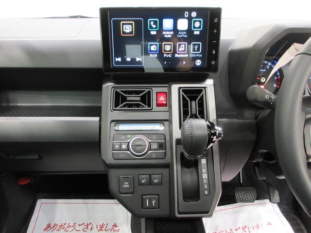 タフトG ダーククロムベンチャーバックモニター 9インチディスプレイオーディオ ドライブレコーダー シートヒーター USB入力端子 Bluetooth オートライト キーフリー アイドリングストップ ティーゼットデオプラス(岡山県)の中古車
