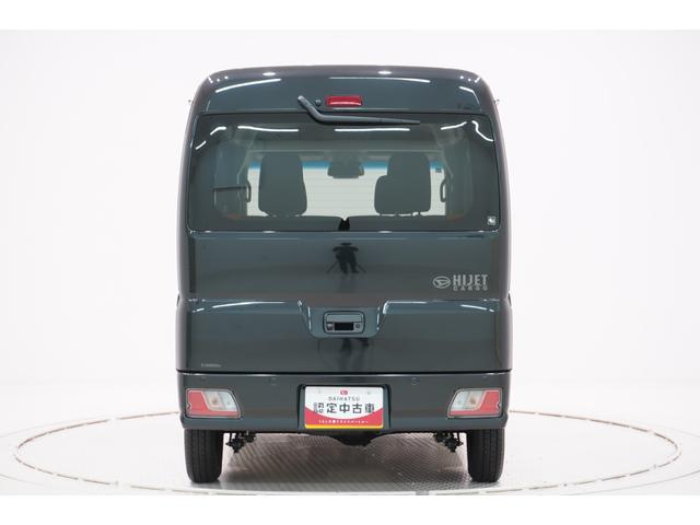 ハイゼットカーゴクルーズ4WD 両側スライドドア バックモニター 6.8インチディスプレイオーディオ Bluetooth オートライト キーフリー アイドリングストップ ティーゼットデオプラス(岡山県)の中古車