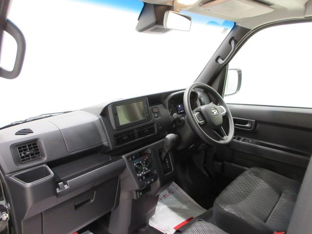 ハイゼットカーゴクルーズ4WD 両側スライドドア バックモニター 6.8インチディスプレイオーディオ Bluetooth オートライト キーフリー アイドリングストップ ティーゼットデオプラス(岡山県)の中古車