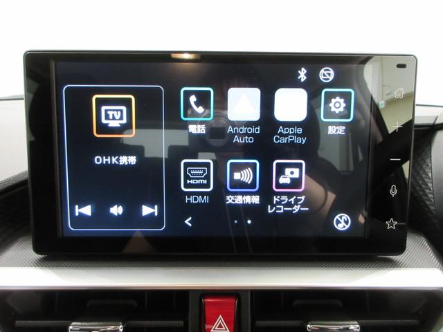 ロッキーＸ　ＨＥＶオートライト　キーフリー　パノラマモニター　ディスプレイオーディオ　ドライブレコーダー　ＵＳＢ入力端子　Ｂｌｕｅｔｏｏｔｈ　衝突被害軽減システム　レーンアシスト　オートマチックハイビーム（岡山県）の中古車