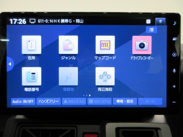 タフトＧターボ　クロムベンチャーパノラマモニター　１０インチナビ　ドライブレコーダー　シートヒーター　ＵＳＢ入力端子　Ｂｌｕｅｔｏｏｔｈ　電動パーキングブレーキ　オートライト　キーフリー　アイドリングストップ　ティーゼットデオプラス（岡山県）の中古車
