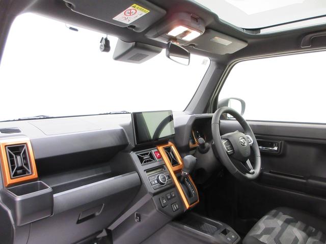 タフトＧパノラマモニター　９インチディスプレイオーディオ　ドライブレコーダー　シートヒーター　ＵＳＢ入力端子　Ｂｌｕｅｔｏｏｔｈ　オートライト　キーフリー　アイドリングストップ　ティーゼットデオプラス（岡山県）の中古車