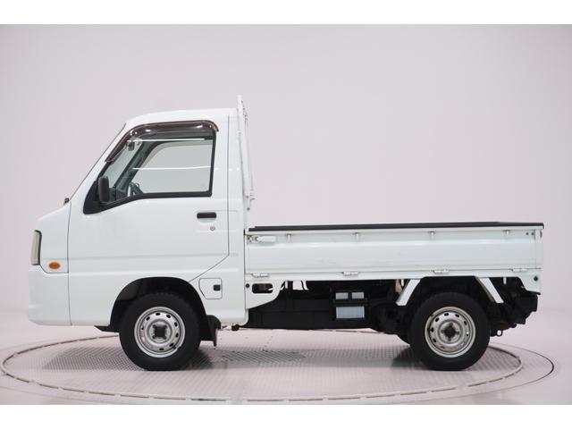 サンバートラックTB4WD MT5速 ラジオ エアコン パワーステアリング 運転席エアバッグ ティーゼットデオプラス(岡山県)の中古車