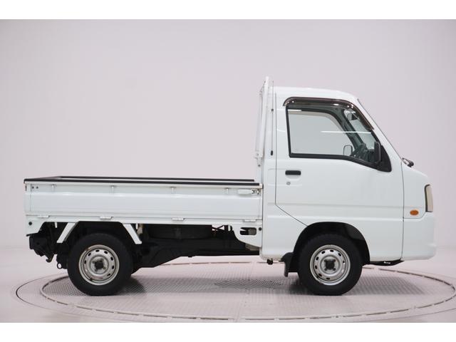 サンバートラックTB4WD MT5速 ラジオ エアコン パワーステアリング 運転席エアバッグ ティーゼットデオプラス(岡山県)の中古車