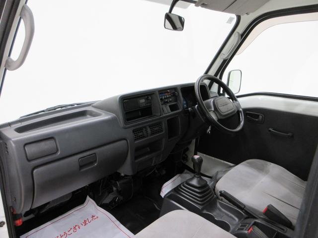 サンバートラックTB4WD MT5速 ラジオ エアコン パワーステアリング 運転席エアバッグ ティーゼットデオプラス(岡山県)の中古車