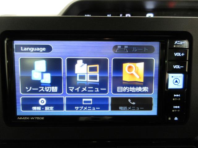 タントカスタムＲＳパノラマモニター　７インチナビ　ドライブレコーダー　両側パワースライドドア　シートヒーター　ＵＳＢ入力端子　Ｂｌｕｅｔｏｏｔｈ　オートライト　キーフリー　アイドリングストップ　ティーゼットデオプラス（岡山県）の中古車