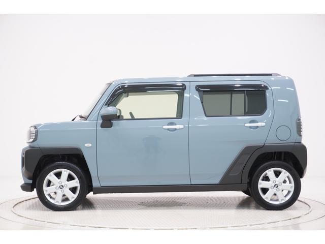 タフトＧパノラマモニター　１０インチナビ　ドライブレコーダー　シートヒーター　ＵＳＢ入力端子　Ｂｌｕｅｔｏｏｔｈ　電動パーキングブレーキ　オートライト　キーフリー　アイドリングストップ　ティーゼットデオプラス（岡山県）の中古車