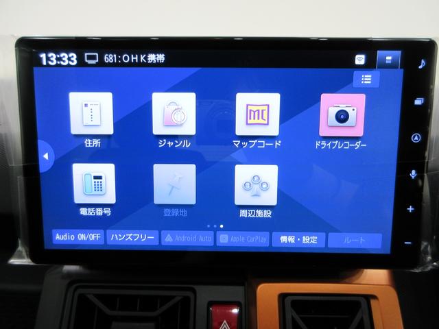 タフトＧパノラマモニター　１０インチナビ　ドライブレコーダー　シートヒーター　ＵＳＢ入力端子　Ｂｌｕｅｔｏｏｔｈ　電動パーキングブレーキ　オートライト　キーフリー　アイドリングストップ　ティーゼットデオプラス（岡山県）の中古車