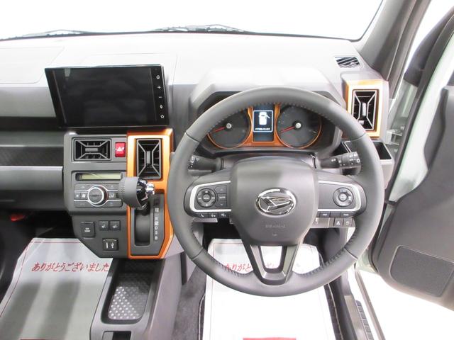 タフトGパノラマモニター 9インチディスプレイオーディオ ドライブレコーダー シートヒーター USB入力端子 Bluetooth オートライト キーフリー アイドリングストップ ティーゼットデオプラス(岡山県)の中古車